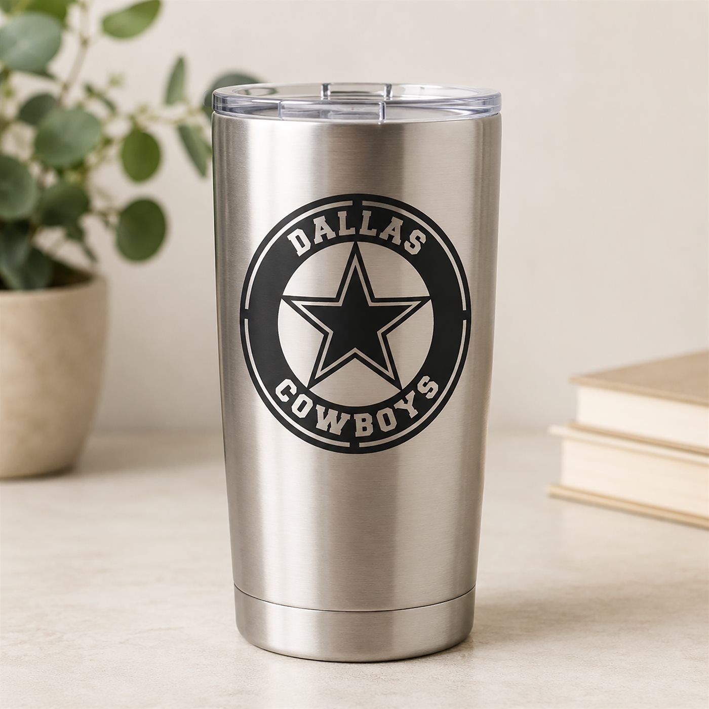 Dallas Cowboys Logo Vinyl decal