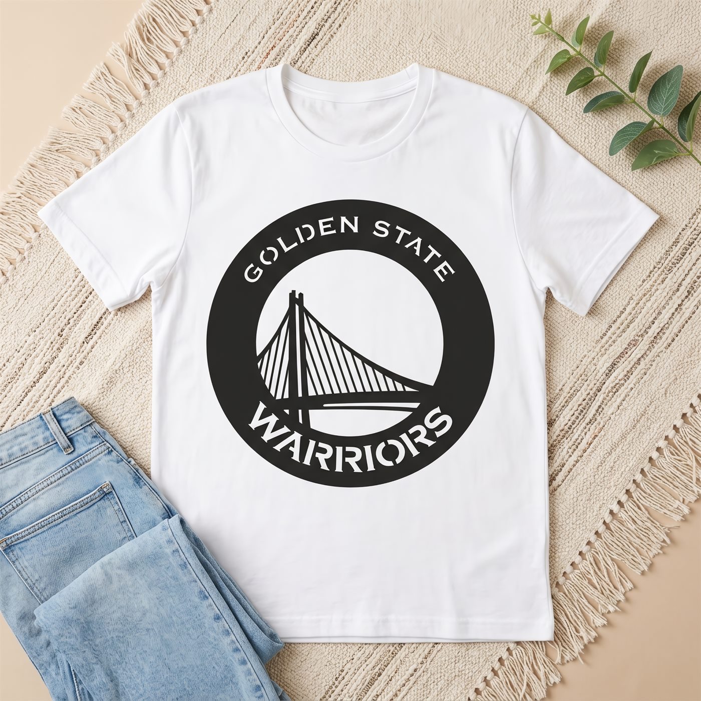 Golden State Logo CNC panel